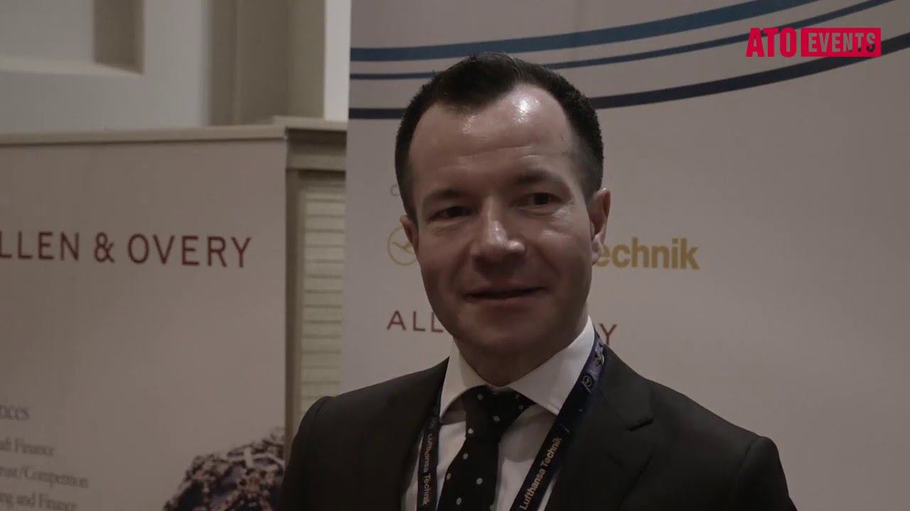 Dmitri Zaitsev, Lufthansa Technik AG at Aircraft Finance and Lease Russia & CIS - 2016 смотреть онлайн