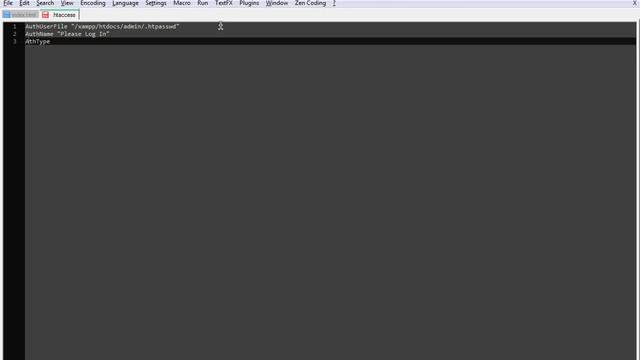 Limit the access to a web page using .htaccess смотреть онлайн
