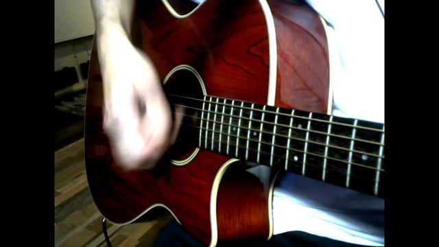 Простая песня IOWA Текст, аккорды, разбор. смотреть онлайн