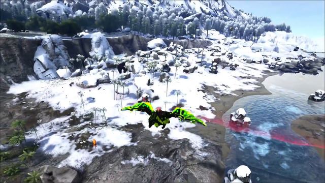 ARK: ANNUNAKI GENESIS MOD - GIGA KONG MEGAPITHECUS TAMING !!! S2E09 (Gameplay POOPING EVOLVED) смотреть онлайн
