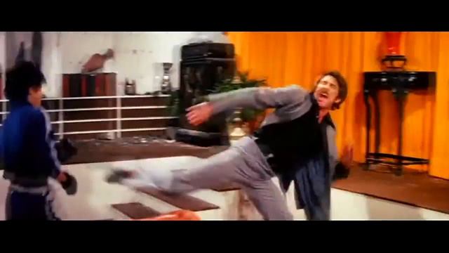 George Lazenby In ''Diamonds Are Forever''