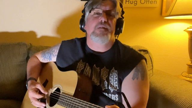 Cover Song: America by Simon & Garfunkel смотреть онлайн
