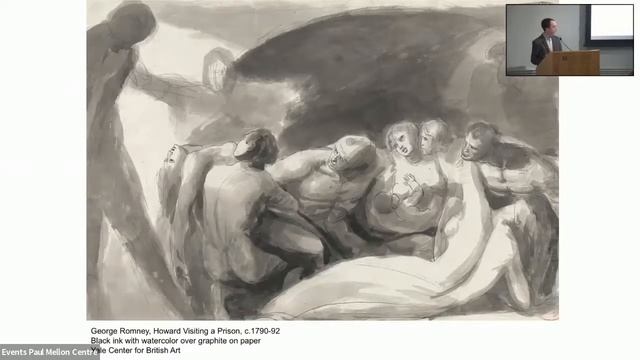 Georgian Provocations II: George Romney in the Prison-World of Europe смотреть онлайн
