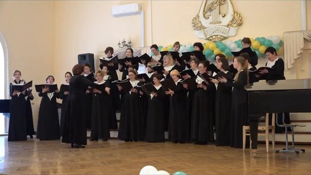 Уж ты прялица. Вепсская н.п. обр. Ю. Зарицкого, дирижер Надежда Темежникова смотреть онлайн
