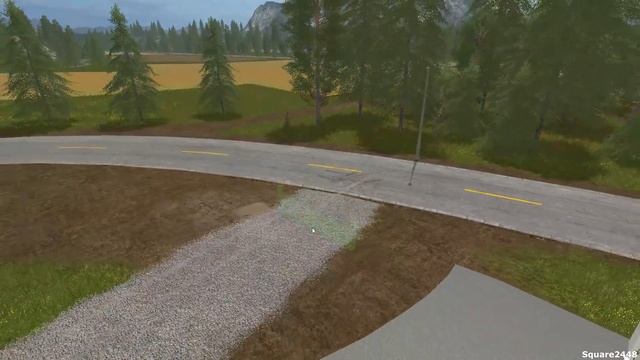 Farming Simulator 17 - Building Multiplayer Mowing Shop смотреть онлайн
