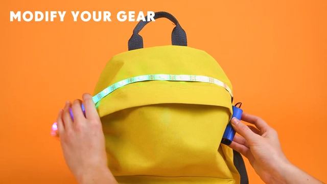 Micro:mods Kit: Codable Lights that React to Movement смотреть онлайн