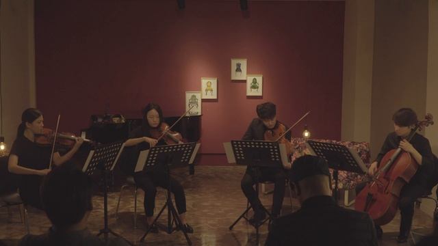 F. Chopin - Nocturne In C Minor Op 48 No 1 For String Quartet