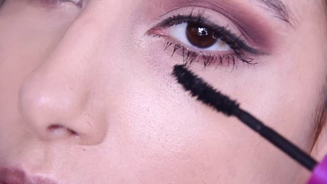Autumn Fall Day to Night Make-up Tutorial with Andreia Neves | Farah Asif смотреть онлайн
