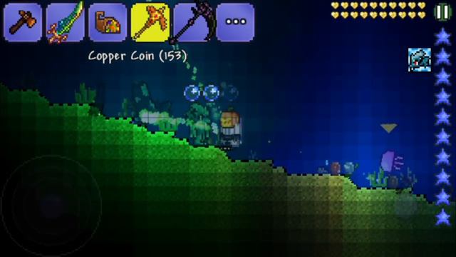 Let's Play Terraria (1.2) iOS/Android - Crafting the Neptunes Shell! - Episode 121 смотреть онлайн