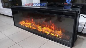 Наш обзор электрического камина RealFlame Joker 52 с эффектом живого огня