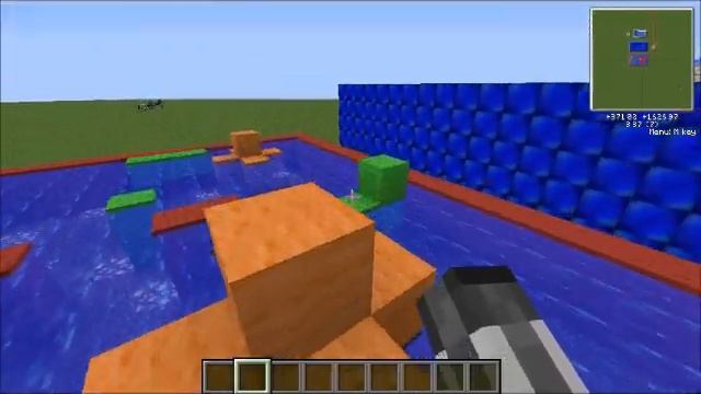 Minecraft mini luna park смотреть онлайн