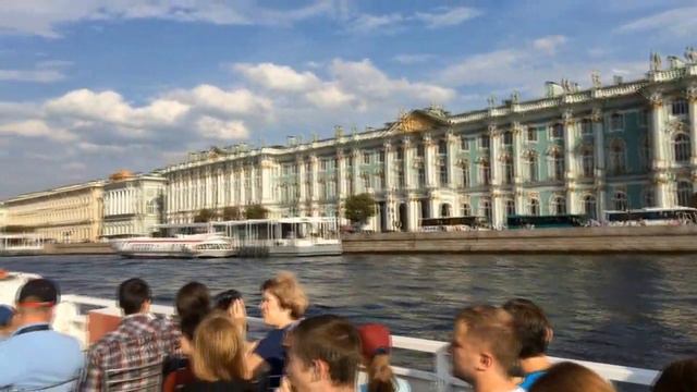 Varenik едет в Санкт-Петербург) смотреть онлайн