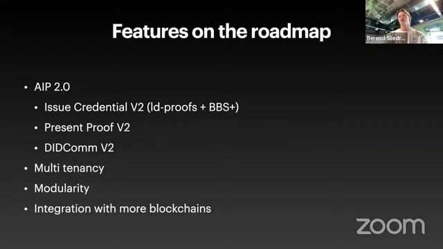 How To Make Decentralized Identity Easy: An Aries JavaScript Workshop смотреть онлайн