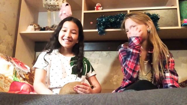 Вопрос-Ответ//что мы узнали о друг друге???😱😱😱 смотреть онлайн