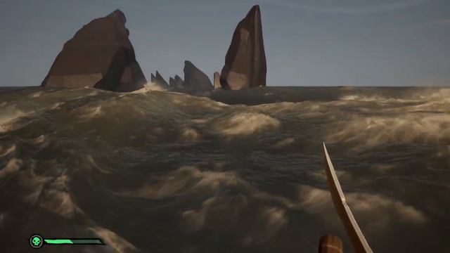 Sea of Thieves | За секунду до... смотреть онлайн