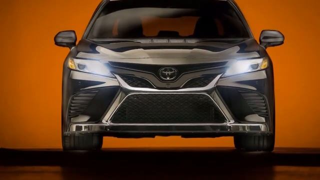 Toyota Camry by Kyle Busch 2017 года смотреть онлайн