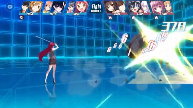 Dengeki Bunko Crossing Void Trials 2-1 Guide смотреть онлайн
