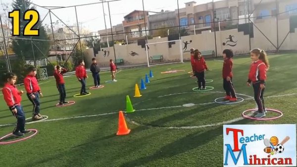 20 Fun physical education games | PE GAMES | physed games