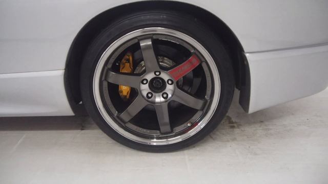 1995 Nissan Skyline GTR V-Spec смотреть онлайн