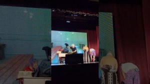 Кырган-авайлар продакшн - Баня