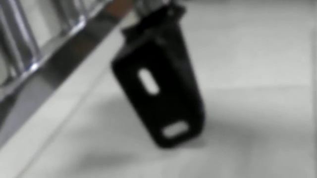 кенгурятник на Mitsubishi Pajero Wagon 07+