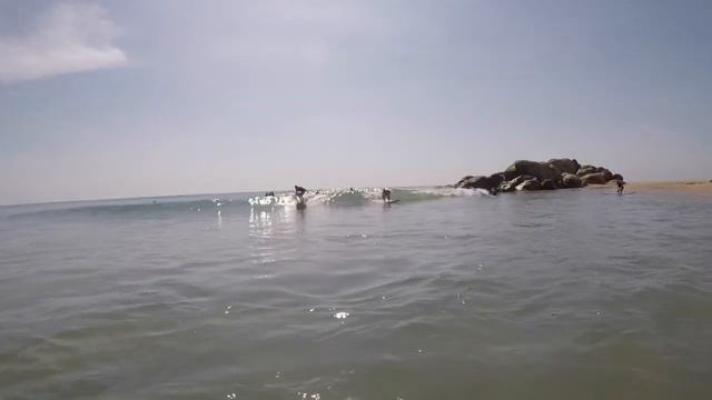 Серфинг на Шри-Ланке, Аругам Бей День 4 смотреть онлайн