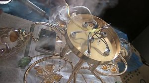 Как подключить люстру. Как соединить провода. Установка в Киеве 0974288408