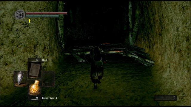 Dark Souls Blighttown Skip смотреть онлайн