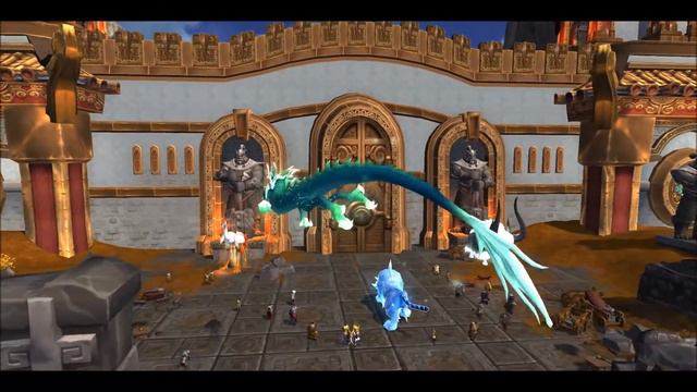 WoW - Patch 5.4 PTR - Golden Lotus Changes + Golden Lotus faction guide (Patch 5.3) смотреть онлайн