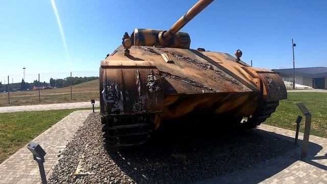 Новый мемориальный комплекс "Самбекские высоты" потрясающий объект памяти для будущих поколений! смотреть онлайн
