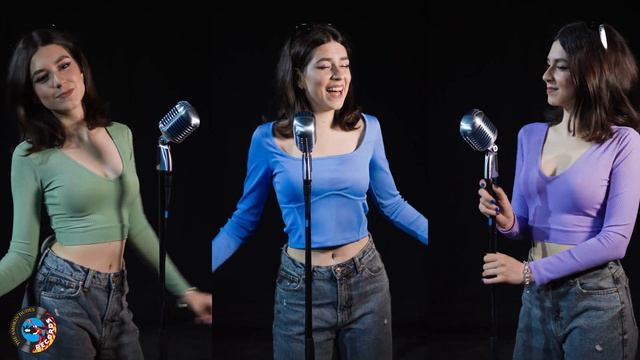 Please Mr Postman - The Marvelettes (cover by Beatrice Florea) смотреть онлайн