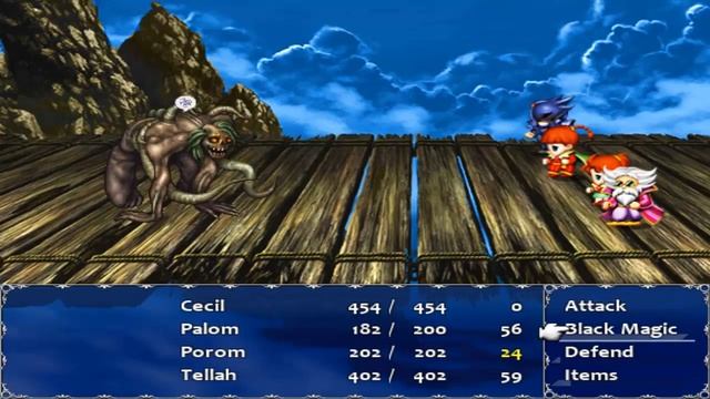 Let's Play: Final Fantasy IV - Alter Destiny (Part 04) смотреть онлайн