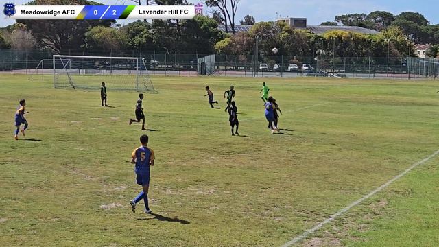 Meadowridge vs Lavender Hill (Friendly) смотреть онлайн