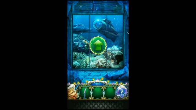 100 Doors The Mystic Christmas Level 71,72 || Game World смотреть онлайн