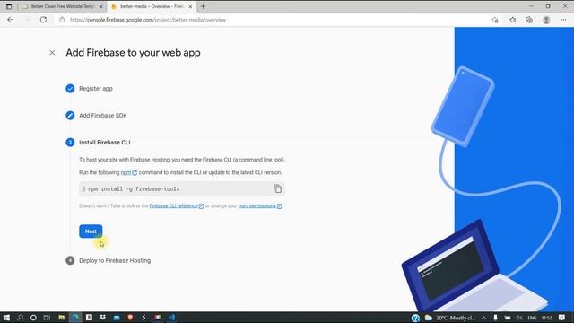 Firebase Deploy Only Hosting - How to host website on firebase. firebase free hosting смотреть онлайн