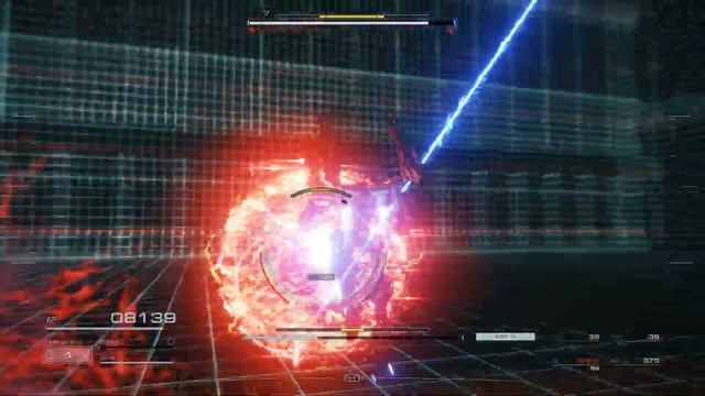 Armored Core 6 - D 2 Classified Subject 51 201 W (Arena 40) смотреть онлайн