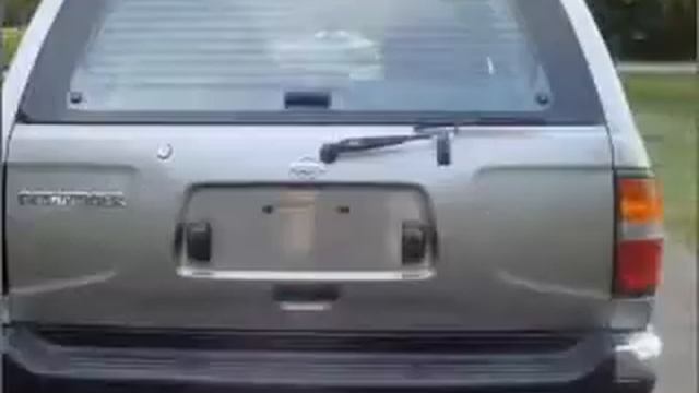 1998 Nissan Pathfinder - Bethlehem PA смотреть онлайн