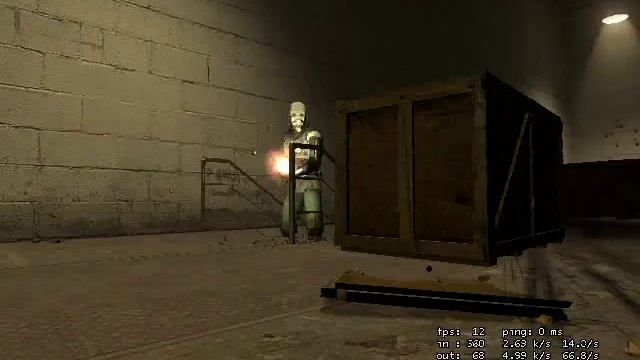 Half Life Water Hazard Part 5 смотреть онлайн