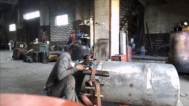 взорвался в этой части 2