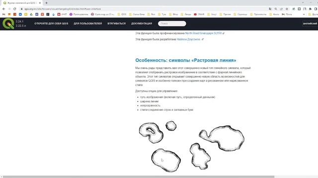 Что нового в QGIS 24