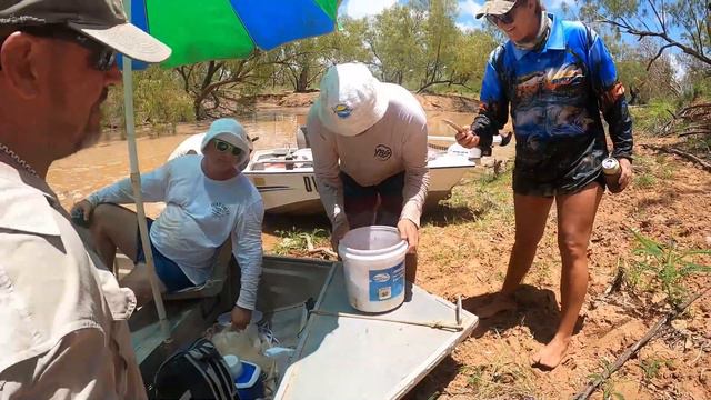 EXPLORING the FITZROY river while it is FLOODING, WET season in the KIMBERLEY Western Australia смотреть онлайн