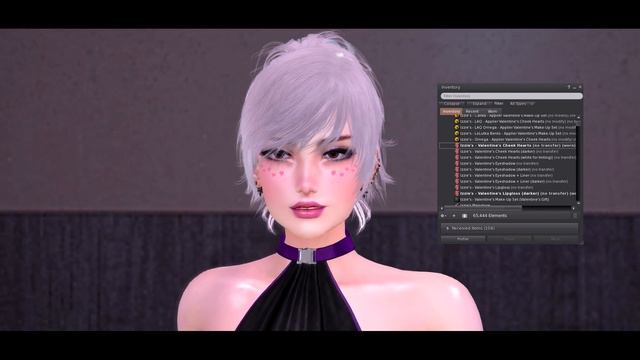 FIRESTORM Bakes on mesh update - Second Life смотреть онлайн