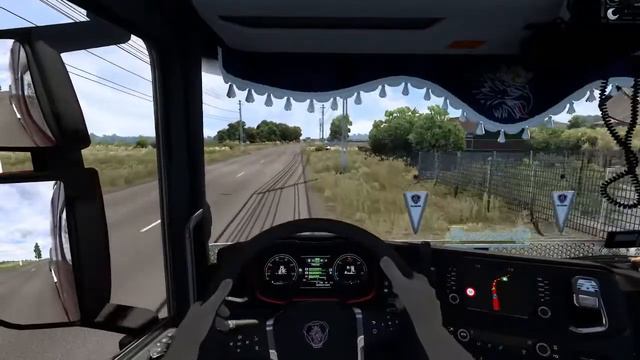 SCSsoftware  Euro Truck Simulator 2 Big Map Combo