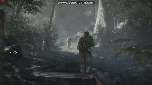 Battlefield Bad Company 2 Singleplayer (Zotac Nvidia Geforce GT 640/AMD Athlon X4 860K) смотреть онлайн