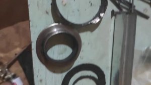 Ремонт фрезы iseki ARK 16 часть 3