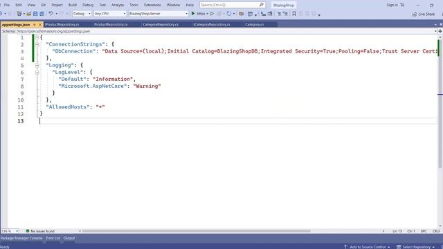 ASP.NET Core Blazor WebAssembly - 23 - What is DBContext class in ASP .NET Core Blazor WebAssembly смотреть онлайн