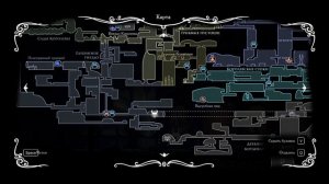 Где найти  амулет "Пронизывающая Тень" в Hollow Knight.