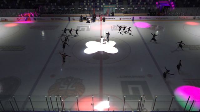 Открытие детского Кубка по дворовому хоккею "Шаг в жизнь" смотреть онлайн