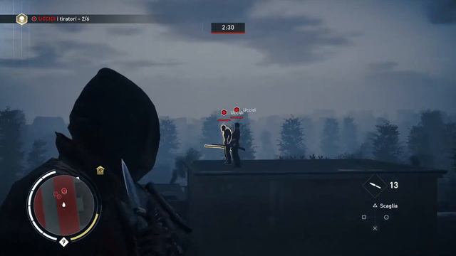 Live Walktrough (completo) di Assassin's Creed Syndicate (Parte Finale+Bonus) смотреть онлайн