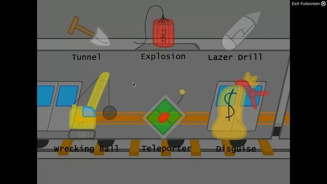 Henry stick man Break into the bank gameplay смотреть онлайн